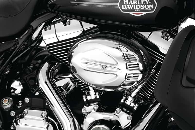 Kuryakyn — Kuryakyn Scarab Air Cleaner Cover Chrome - view 2
