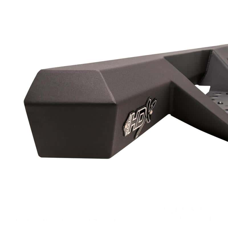 Westin — Westin 2020 Jeep Gladiator HDX Drop Nerf Step Bars - Textured Black
Nerf/Step Bar - view 10