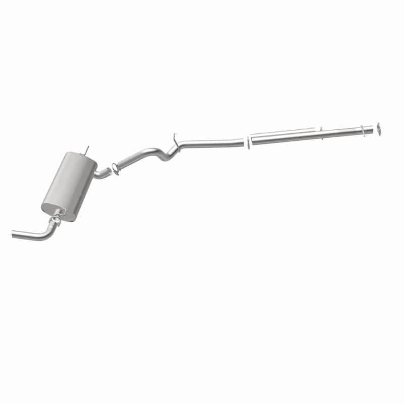 Magnaflow — MagnaFlow BRE Exhaust Kit 07-11 Jeep Wrangler 3.8L
Exhaust Kit - view 16