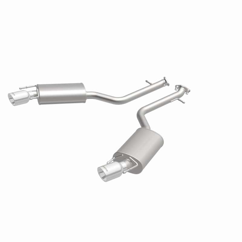 Magnaflow — MagnaFlow SYS A/B 14-18 Lexus IS350 3.5L
Axle-Back
Cat-Back - view 25
