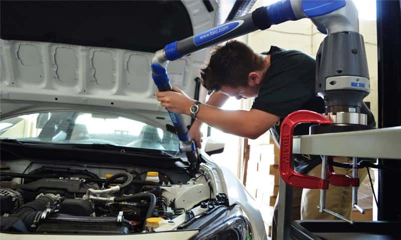 GrimmSpeed — GrimmSpeed 13+ Subaru BRZ / 13+ Scion FR-S Hood Struts - view 8