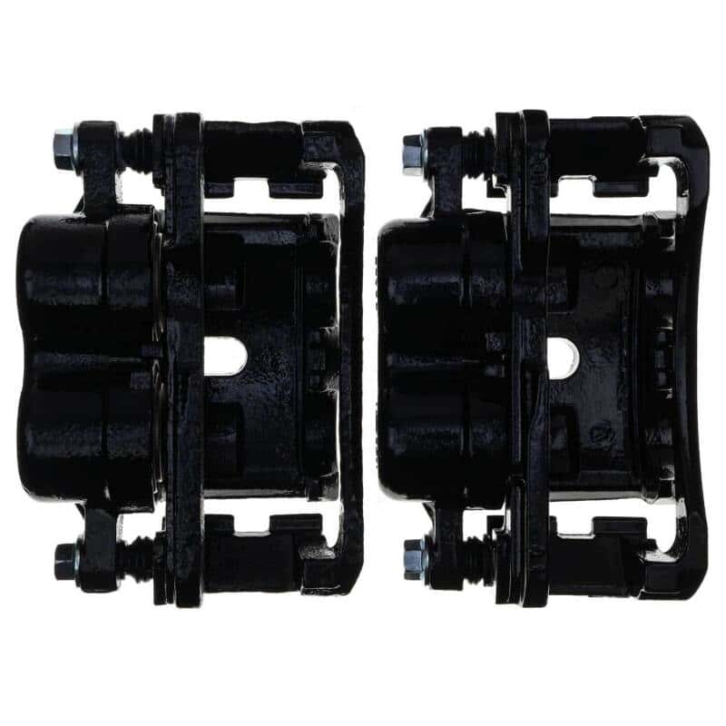 PowerStop — Power Stop 02-06 Cadillac Escalade Front/Rear Black Caliper - Pair w/Bracket
Caliper Set - view 4