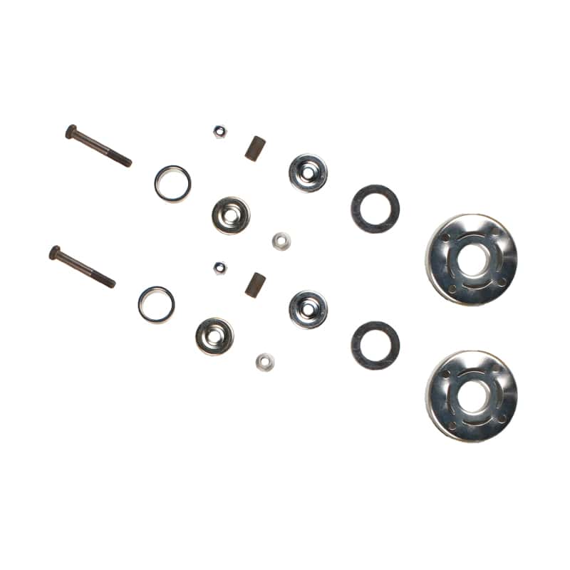 Bilstein — Bilstein B12 1999 Audi A4 Base Front and Rear Suspension Kit
Complete Kit - view 2