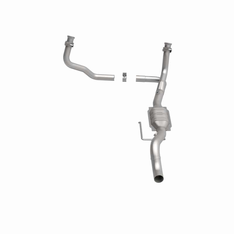 Magnaflow — MagnaFlow Conv DF 00-03 Dakota 4.7L 4WD OEM
OEM Grade
OEM - view 16