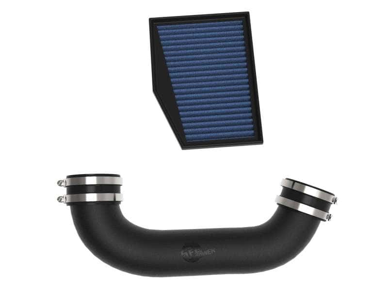 aFe — aFe MagnumFORCE Intakes Super Stock P5R AIS P5R Porsche Boxster 00-04 H6-2.7L
Super Stock Intake
AirIntKt - view 5