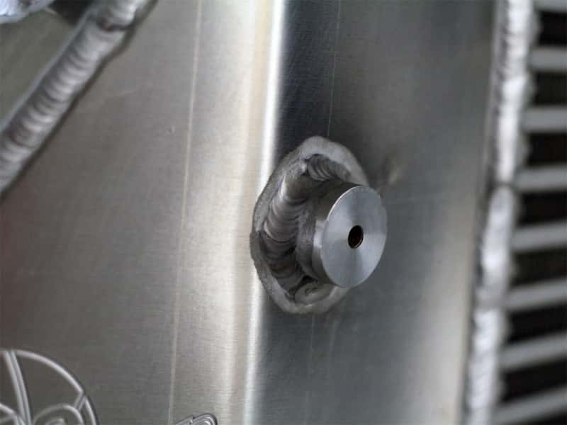 aFe — aFe Bladerunner Intercooler 10-12 Dodge Diesel Trucks L6-6.7L (td)
BladeRunner Series
TChrgrIcooler - view 5