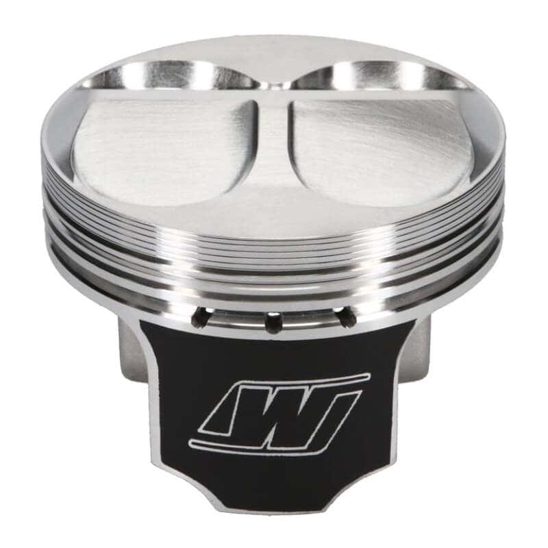 Wiseco — Wiseco Honda 4v DOME +6.5cc STRUTTED 88MM Piston Shelf Stock
Piston - view 6