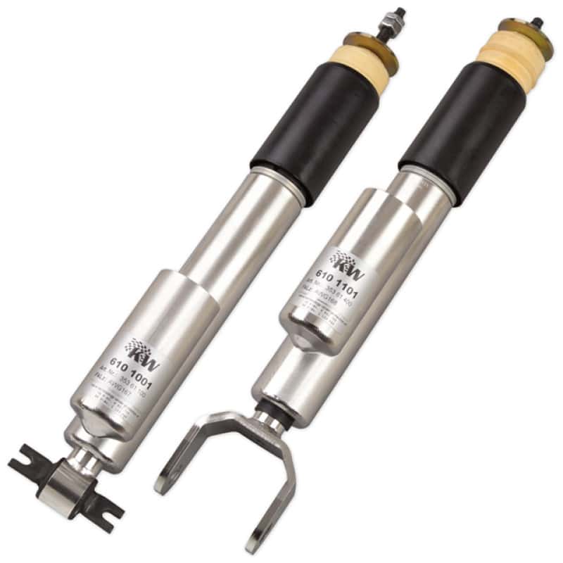 KW — KW Coilover Kit V3 Chevrolet Corvette (C6); all models excl. Z06+ZR1; w/o electronic shock
Coilover Kit - view 1