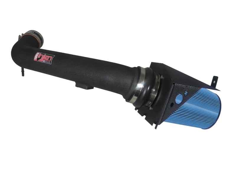 Injen — Injen 09-10 Ford F-150 V8 5.4L Wrinkle Black Power-Flow Air Intake System
Short Ram Intake
Air Intake Kit - view 3