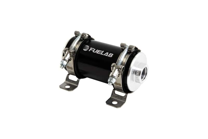 Fuelab — Fuelab 08-10 Ford F250/350 Diesel Velocity Series 100 GPH In-Line Lift Pump 18 PSI - view 2