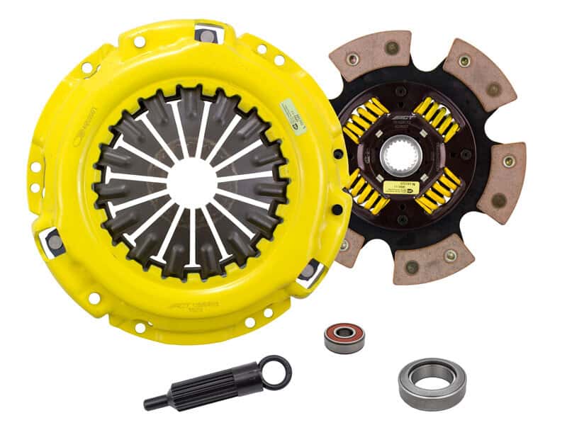 ACT — ACT 1987 Toyota 4Runner XT/Race Sprung 6 Pad Clutch Kit
Clutch Kit - view 1
