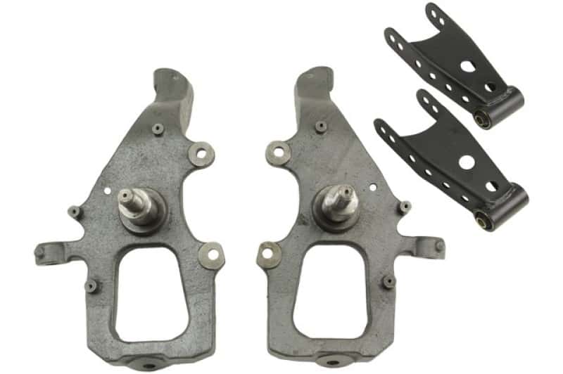 Belltech — Belltech LOWERING KIT W/O SHOCKS
LOWERING KIT - view 3