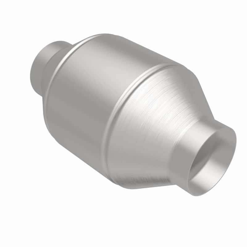 Magnaflow — MagnaFlow Conv Univ 2.5in Inlet/Outlet Center/Center Round 3in Body L x 5in W x 8.75in Overall L
OEM Grade
OEM - view 14