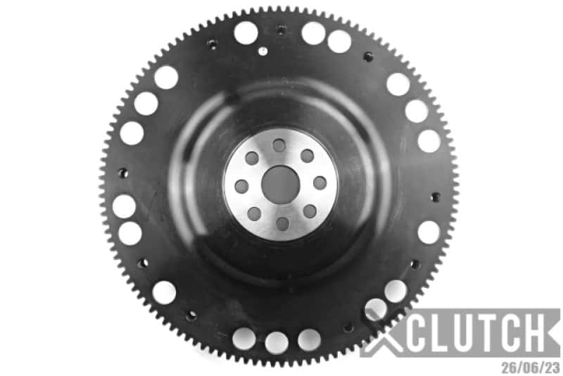 XCLUTCH — XClutch 04-22 Subaru WRX STi Type RA 2.5L Chromoly Flywheel
Chromoly Flywheel - view 2