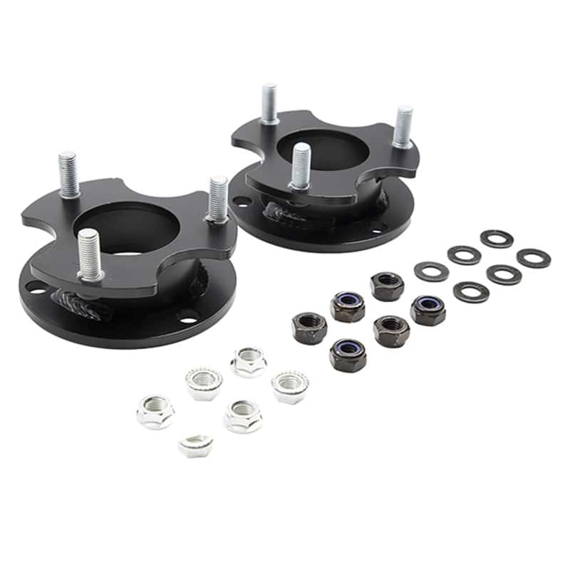 Belltech — Belltech 19-20 Ford Ranger 2WD/4WD 2.5in Front Leveling Strut Spacer Kit
LEVELING SPACER - view 2