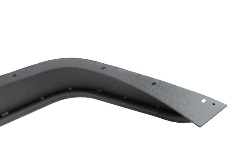 Fishbone Offroad — Fishbone Offroad 07-18 Jeep Wrangler Front/Rear Tube Fenders - Aluminum Blk Txtrd Pwdrcoat(Set Of 4) - view 5