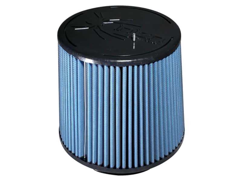 Injen — Injen AMSOIL Ea Nanofiber Dry Air Filter - 1in Filter 5in Base / 8in Tall / 5in Top
Air Filter - view 1