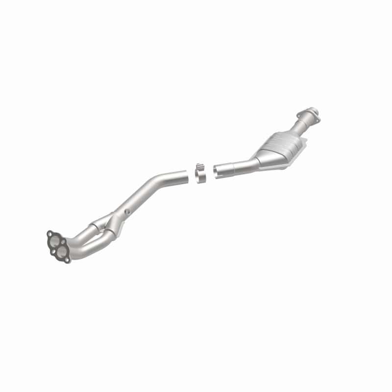 Magnaflow — MagnaFlow Conv DF 1991 BMW 318I 1.8L
Standard Grade
Standard - view 27