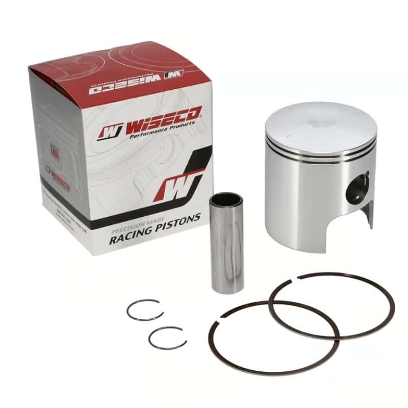 Wiseco — Wiseco Ski-Doo 4500 MoTo Ski Mirage 2461CD Piston Kit
Piston Kit - view 9