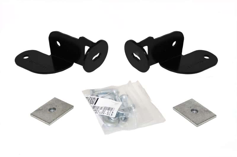 Go Rhino — Go Rhino 03-06 Chevrolet Silverado 2500HD/3500HD RC2 Brackets
RC2 Bull Bar Mount - view 1