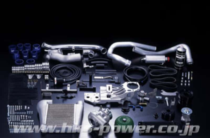 HKS — HKS GT2 S/C SYSTEM Pro Z33 VQ35DE - view 1