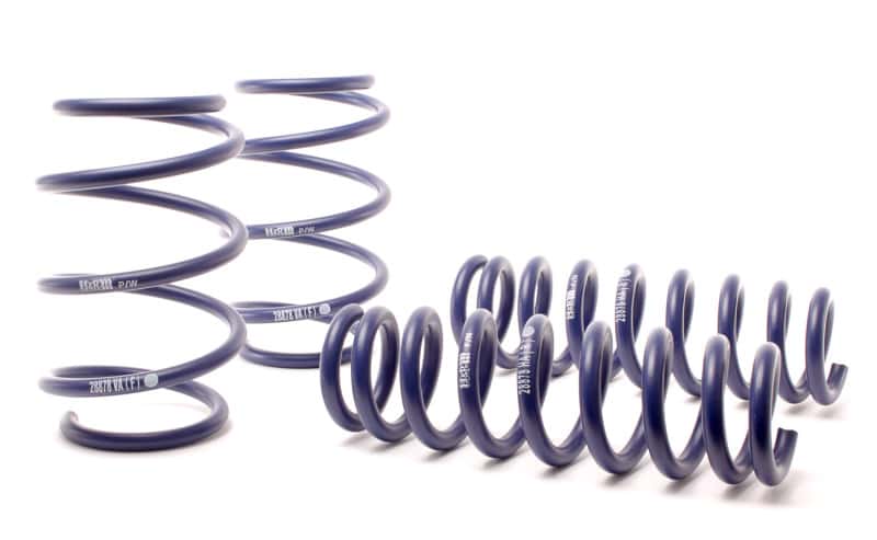 H&R — H&R 14-16 BMW 428i Cabrio/435i Cabrio F33 Sport Spring (w/o Sport Susp.)
Sport Spring - view 2