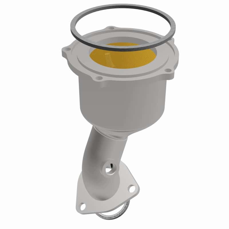 Magnaflow — MagnaFlow Conv DF 96-98 Toyota Rav4 2.0L (CA Emissions)
California - view 9