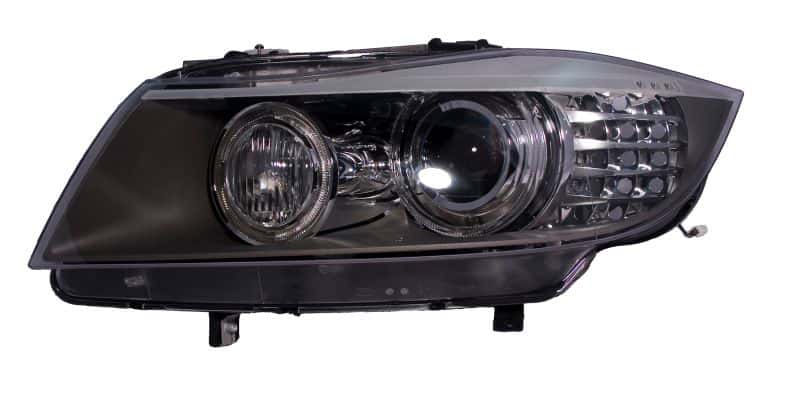 Hella — Hella 2009-2012 BMW 323i xDrive Bi-Xenon Headlight Assembly - view 1