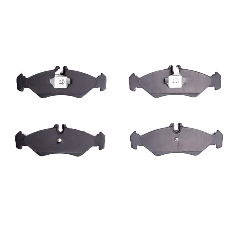 DFC — DFC 05-05 Mercedes-Benz Sprinter 316 (Latin America) Rear Heavy Duty Pads - Semi Metallic
DFC Brake Pad Set - view 2