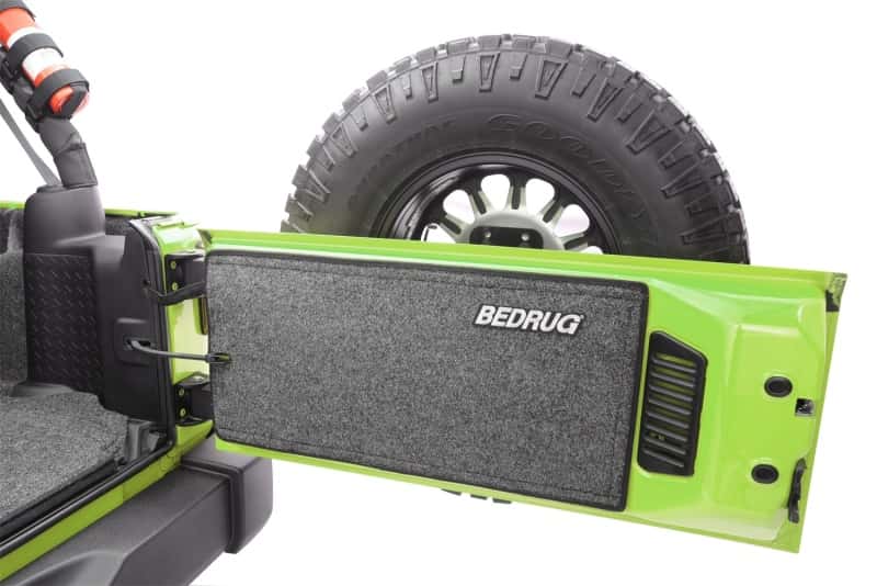 BedRug — BedRug 07-16 Jeep JK 2Dr & 4Dr Tailgate Mat
JEEP TLGTE BR JK/JKU - view 3