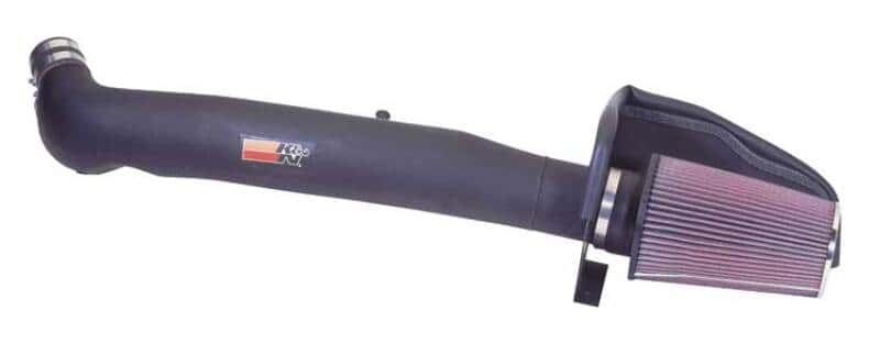 K&N Engineering — K&N 88-95 Ford F150/Bronco V8-5.8L Performance Intake Kit
Performance Air Inta
Air Intake System - view 2