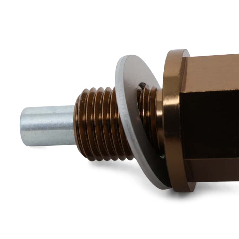 BLOX Racing — BLOX Racing Magnetic Drain Plug - Oil / 12x1.25mm (Fits Nissan Toyota Daihatsu) - view 5