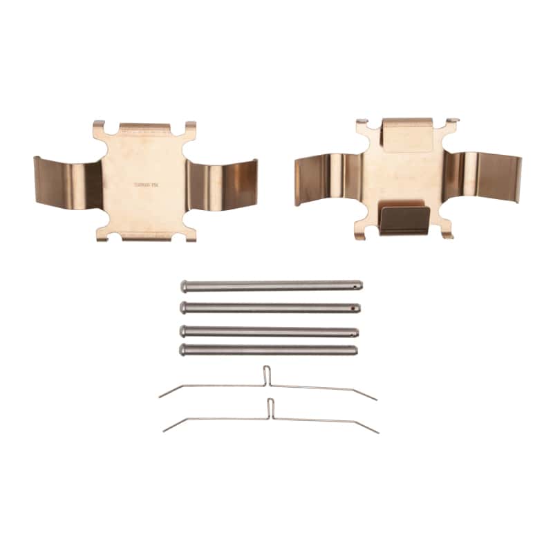 DFC — DFC 15-23 Ford Mustang Front Premium Hardware Kit
DFC Disc Brk Hdw Kit - view 2