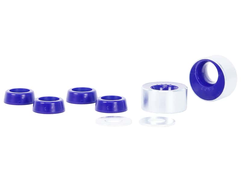 Superpro — SuperPro 2008 Subaru Impreza Outback Sport Fr Lower Inner Rearward Control Arm w/ Caster Bushing Kit
Bushing Kit - view 3