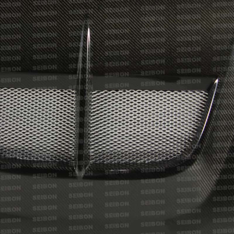 Seibon — Seibon 00-05 Lexus IS Series TS-Style Carbon Fiber Hood - view 13
