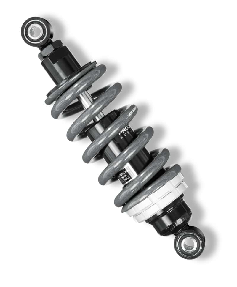 Progressive — Progressive 14-20 Honda Grom MiniMoto Shock 9.5in Standard - Black - view 1