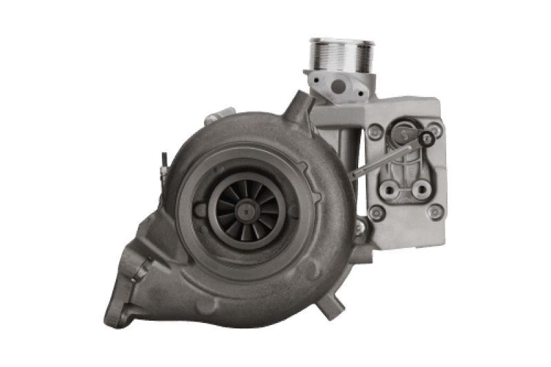 BorgWarner — BorgWarner 20-23 GM 6.6L Duramax L5P 84mm B2BV SX-R Turbocharger - view 1