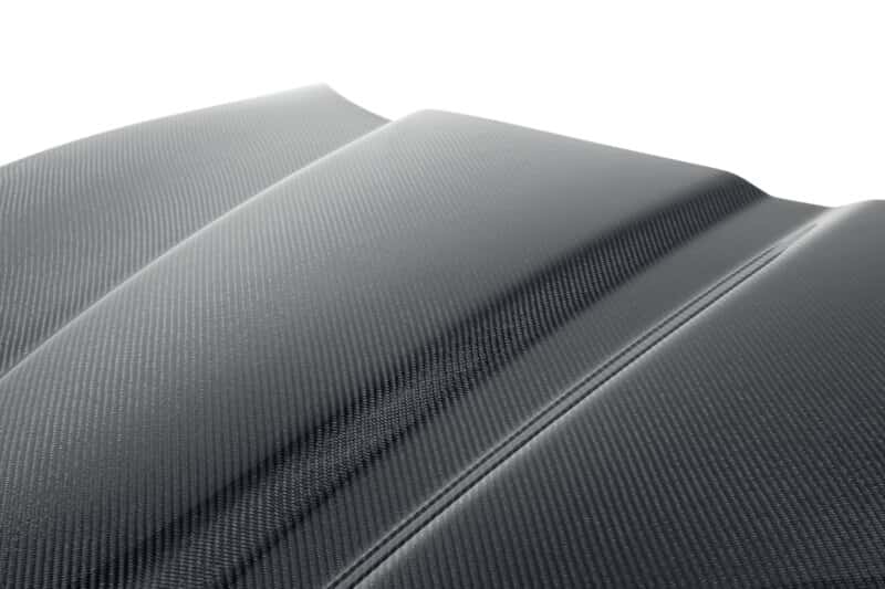 Anderson Composites — Anderson Composites 98-02 Pontiac Trans Am Type-OE Hood - view 5