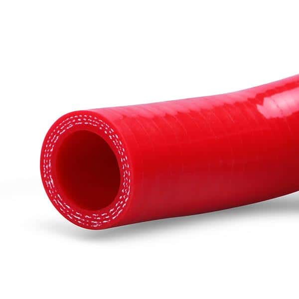 Mishimoto — Mishimoto 97-04 Chevy Corvette/Z06 Red Silicone Ancillary Hose Kit
Coolant Hose Kit - view 4