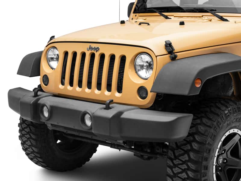 Raxiom — Raxiom 07-18 Jeep Wrangler JK Axial Series LED Turn Signals w/ Halo (Smoked)
Lights - view 9