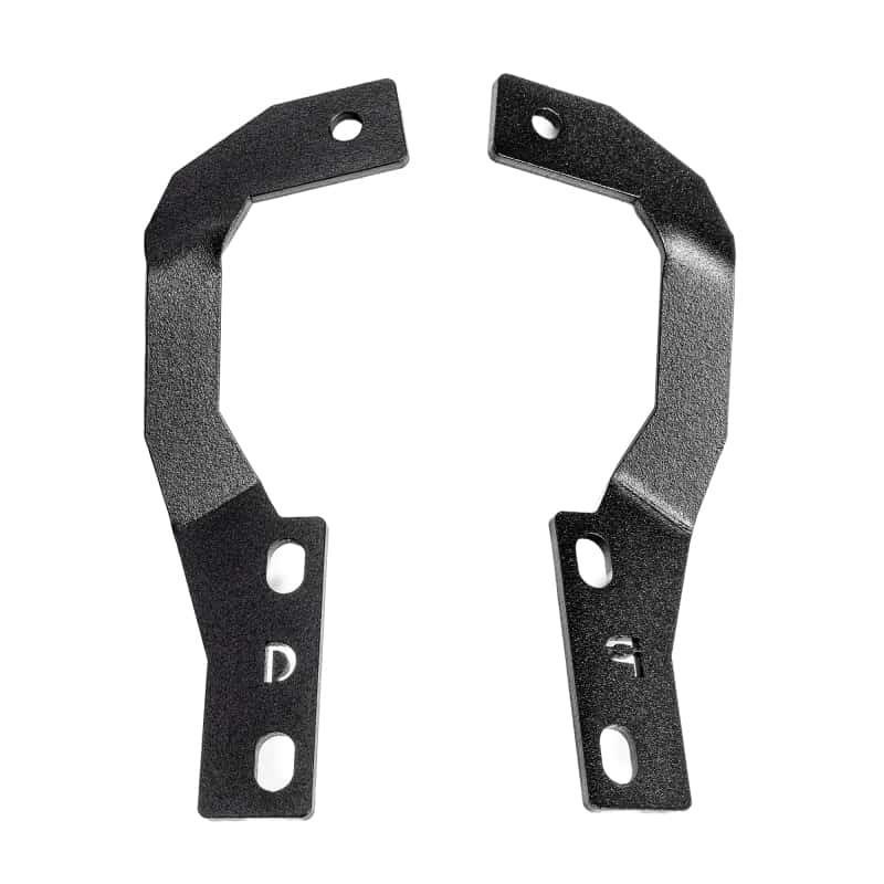 Go Rhino — Go Rhino 10-23 Toyota 4Runner XE Hood Hinge Cube Light Mount
Hood Light Mounts - view 2