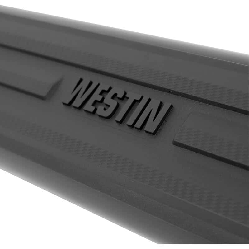 Westin — Westin Premier 6 in Oval Side Bar - Mild Steel 75 in - Black
Nerf/Step Bar - view 7