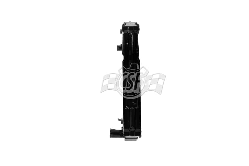 CSF — CSF 88-91 Toyota Landcruiser 3 Row All Metal Radiator
CSF Radiator - view 3