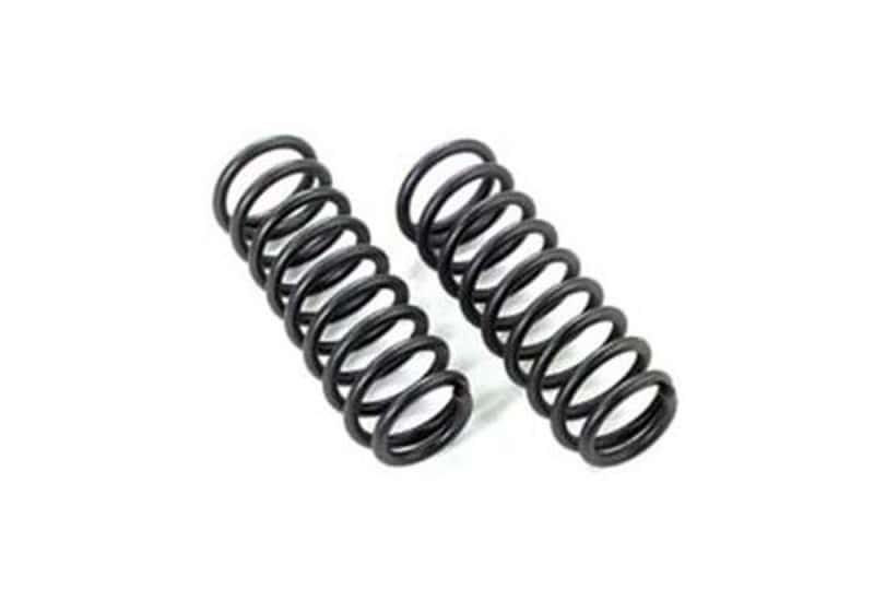 Superlift — Superlift 05-16 Ford F-250-350 SuperDuty Diesel Coil Springs (Pair) 4in Lift - Front
Coil Springs - view 2