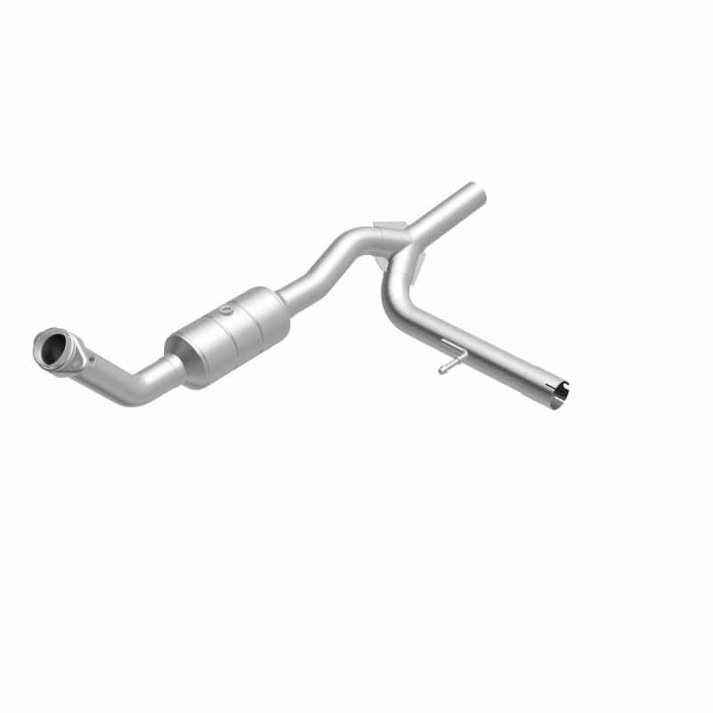 Magnaflow — MagnaFlow Conv DF F-150 04-06 8 4.6L OEM
OEM Grade
OEM - view 29