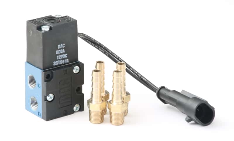 Go Fast Bits — GFB G-Force 4-Port Solenoid (Includes 4 Hosetails)
Boost Controller - view 1