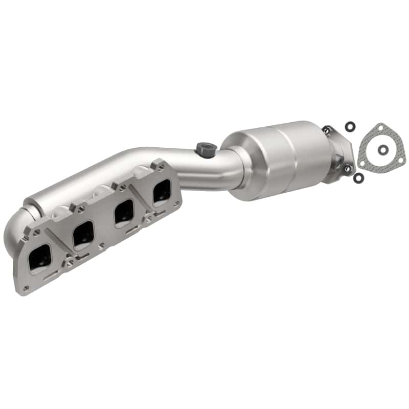 Magnaflow — MagnaFlow Conv DF 02-04 VW Passat 4.0L
OEM Grade
OEM - view 1