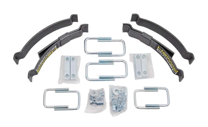 Hellwig — Hellwig 04-12 Chevrolet Colorado Load Pro 15 Helper Spring - Up To 1500lbs
LP-15 HELPER SPRING - view 7