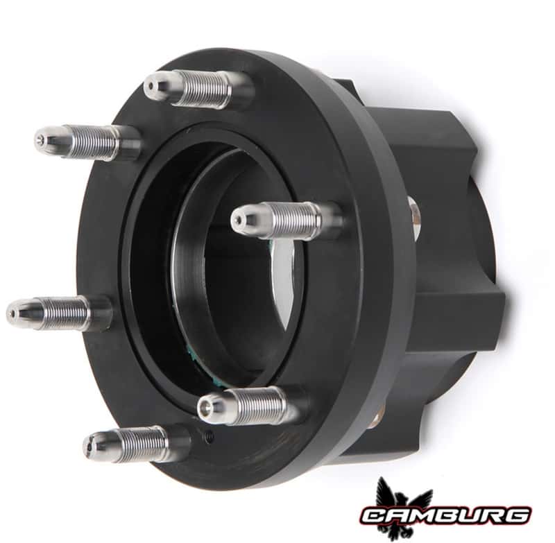 Camburg — Camburg 3.25 Race Series TT Rear Hub Kit (6x6.5 / 40sp)
Hub Kit - view 2