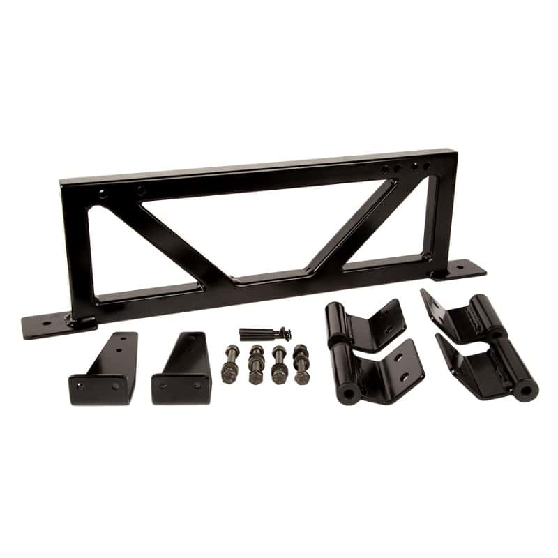 Rugged Ridge — Rugged Ridge Wall Mount Door Holder
Door Holder Kit
OFFROAD_DOORS - view 1